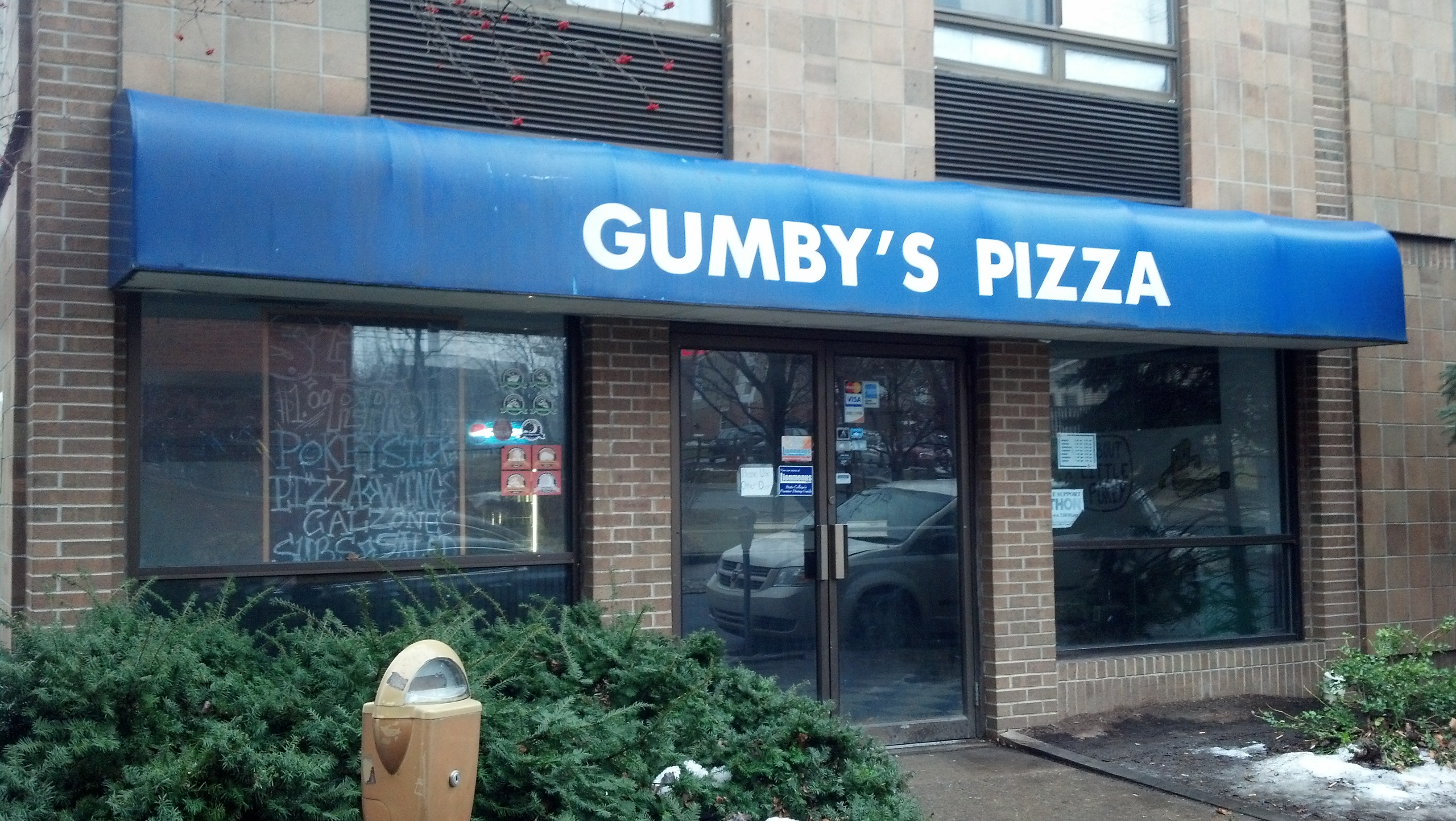 Gumby at Penn State