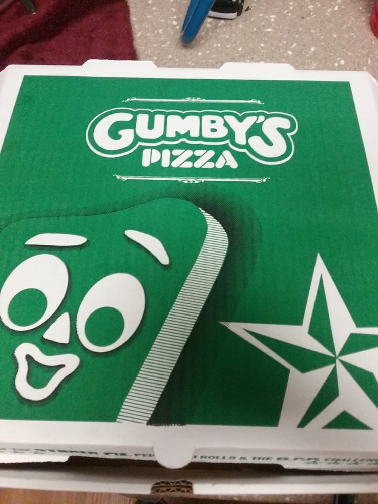 Gumby Photo 16