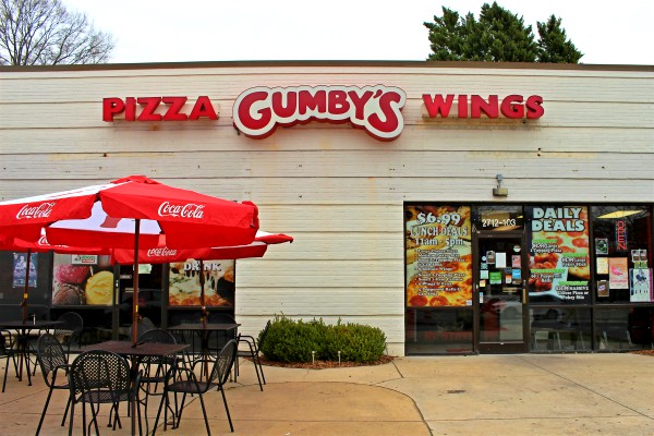 Gumby's Storefront
