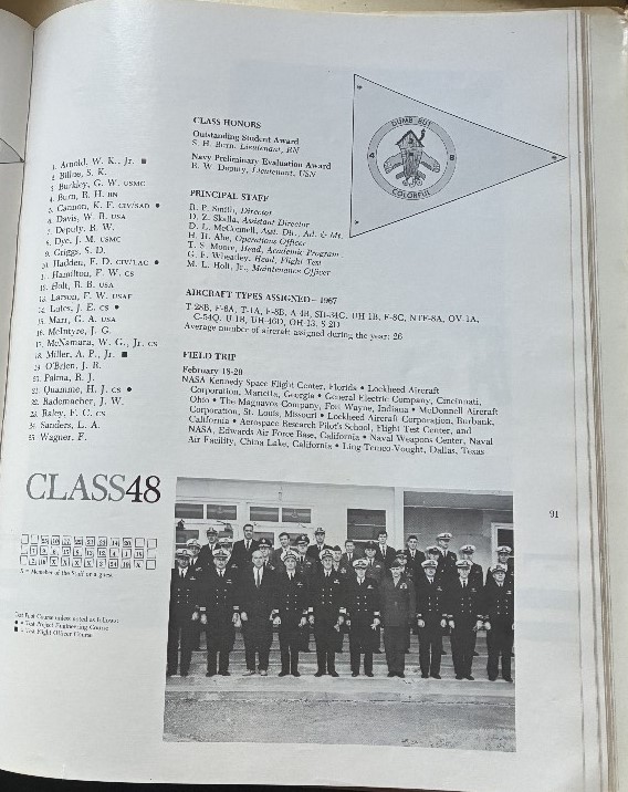 Joe Class of 48