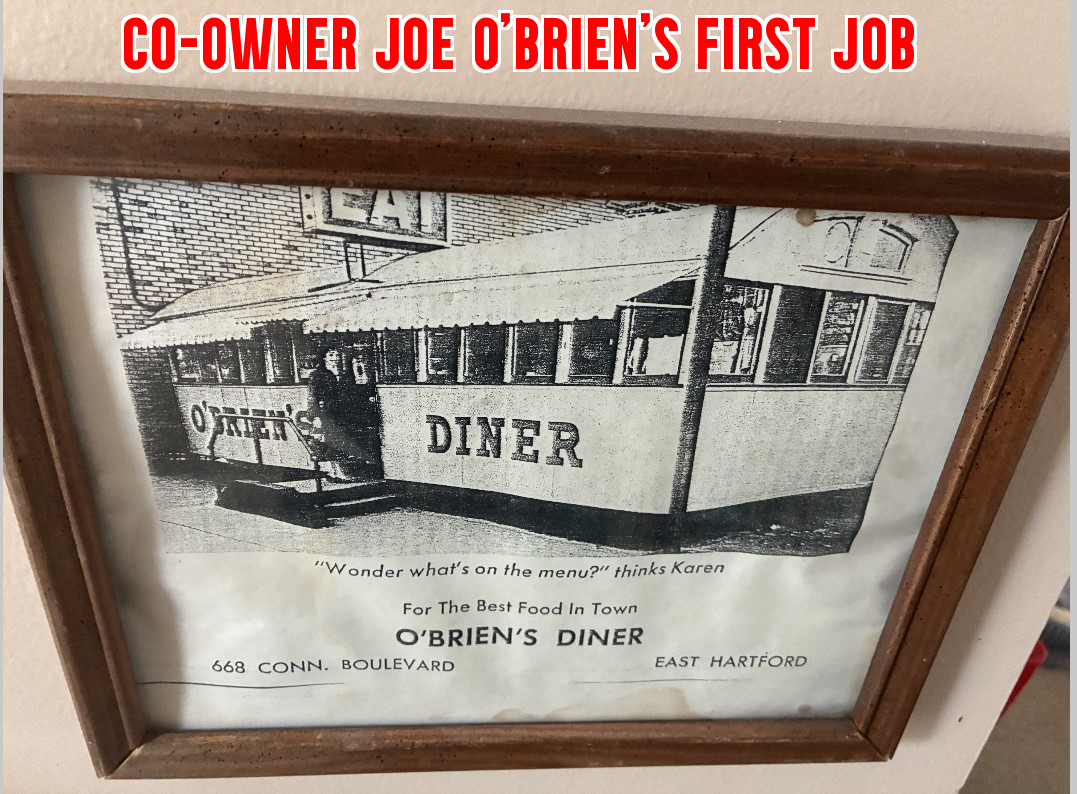 Joe O'Brien Diner
