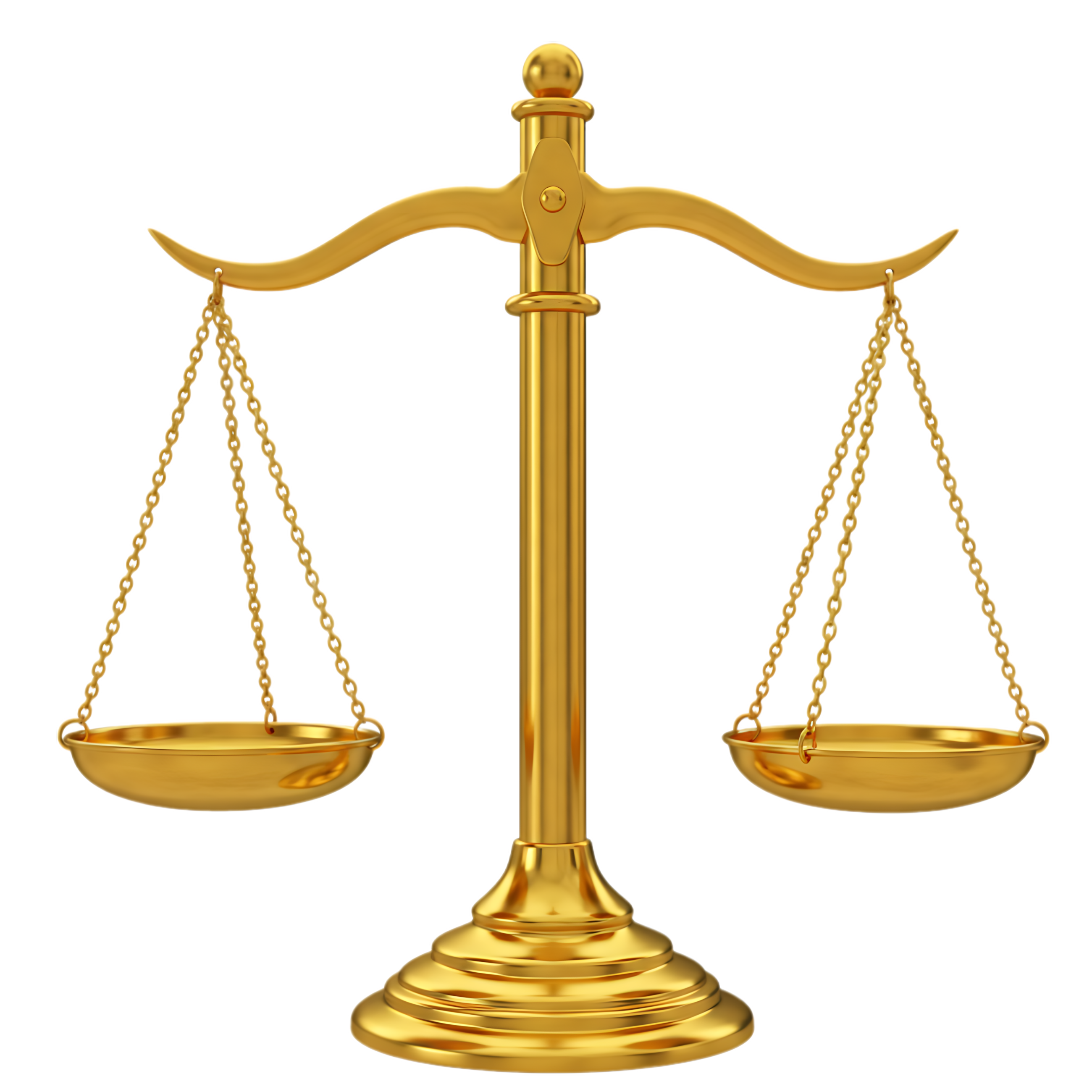Justice Scales Icon